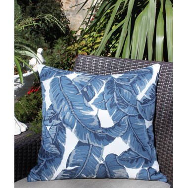 Palm outdoor cushion hot sale